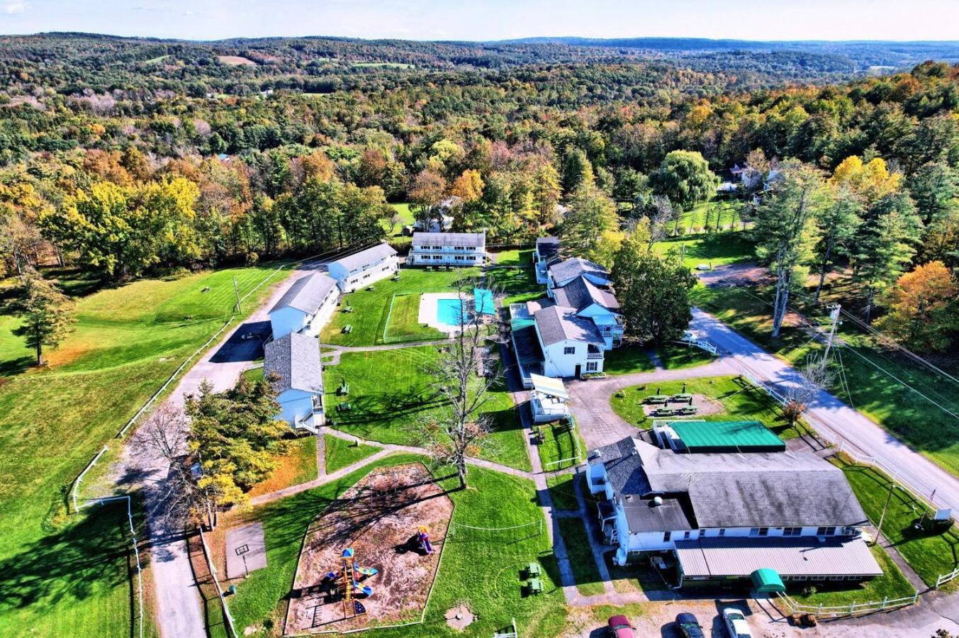 Cornwallville Gavin'S Iris H Country Inn מראה חיצוני תמונה